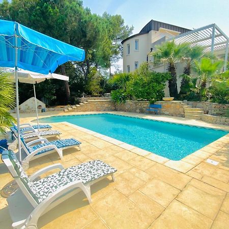 Atlantide - Somptueuse Villa Classee 4 Etoiles - Saint-Clair - Vue Exceptionnelle - Piscine Sete Exterior photo