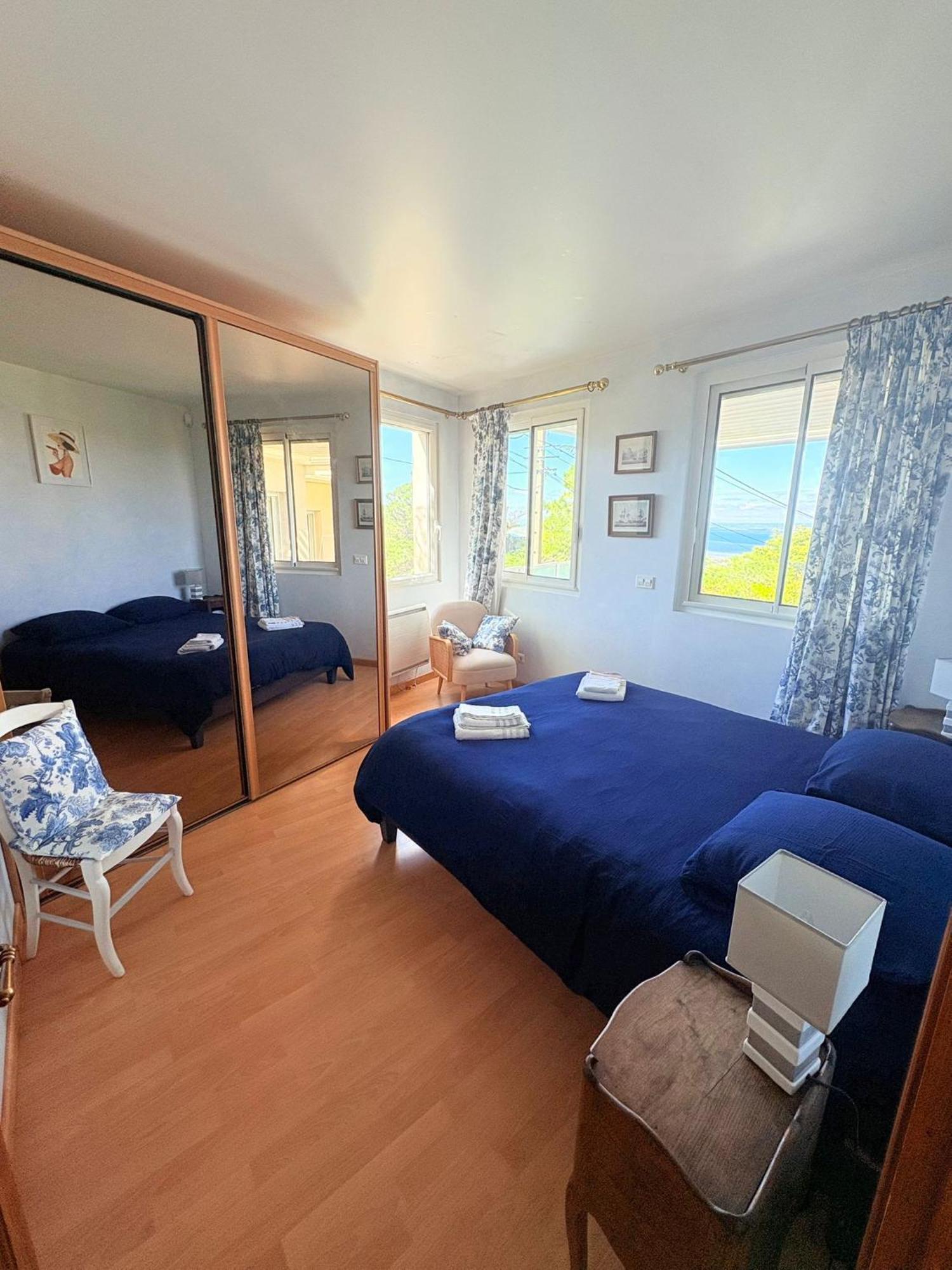 Atlantide - Somptueuse Villa Classee 4 Etoiles - Saint-Clair - Vue Exceptionnelle - Piscine Sete Exterior photo