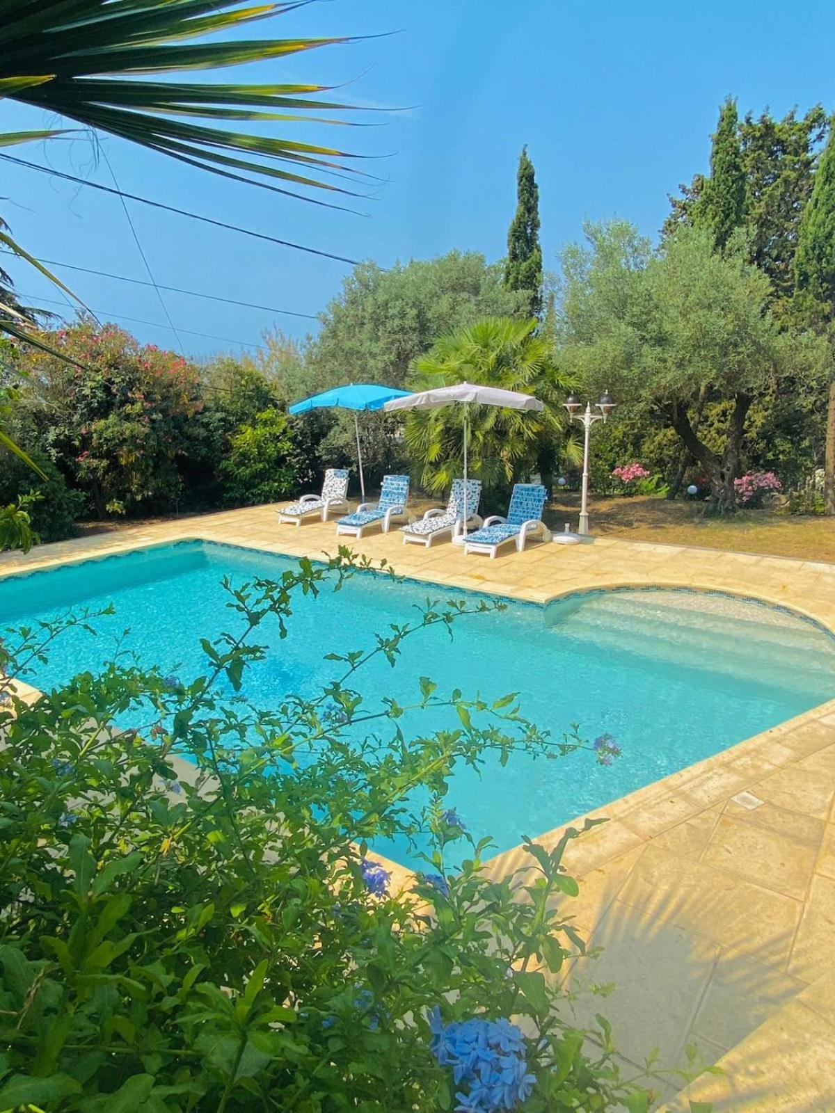 Atlantide - Somptueuse Villa Classee 4 Etoiles - Saint-Clair - Vue Exceptionnelle - Piscine Sete Exterior photo